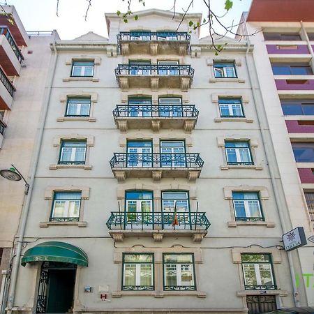Hotel Italia Lisboa Dış mekan fotoğraf