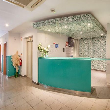 Hotel Italia Lisboa Dış mekan fotoğraf