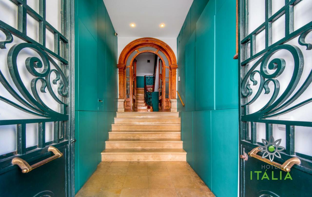 Hotel Italia Lisboa Dış mekan fotoğraf