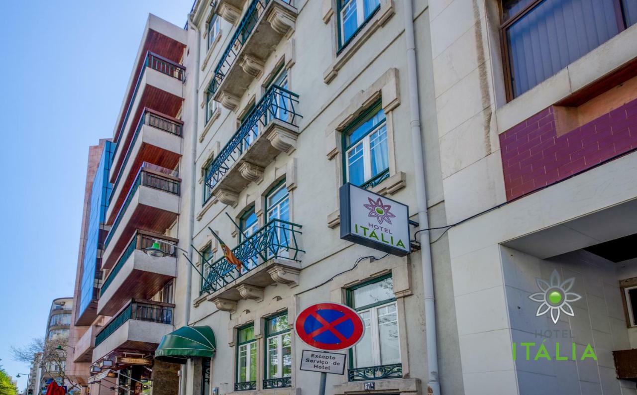 Hotel Italia Lisboa Dış mekan fotoğraf