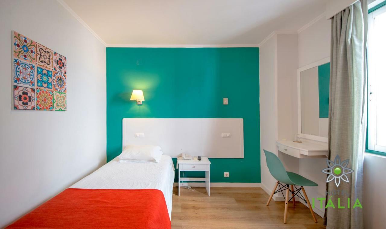 Hotel Italia Lisboa Dış mekan fotoğraf