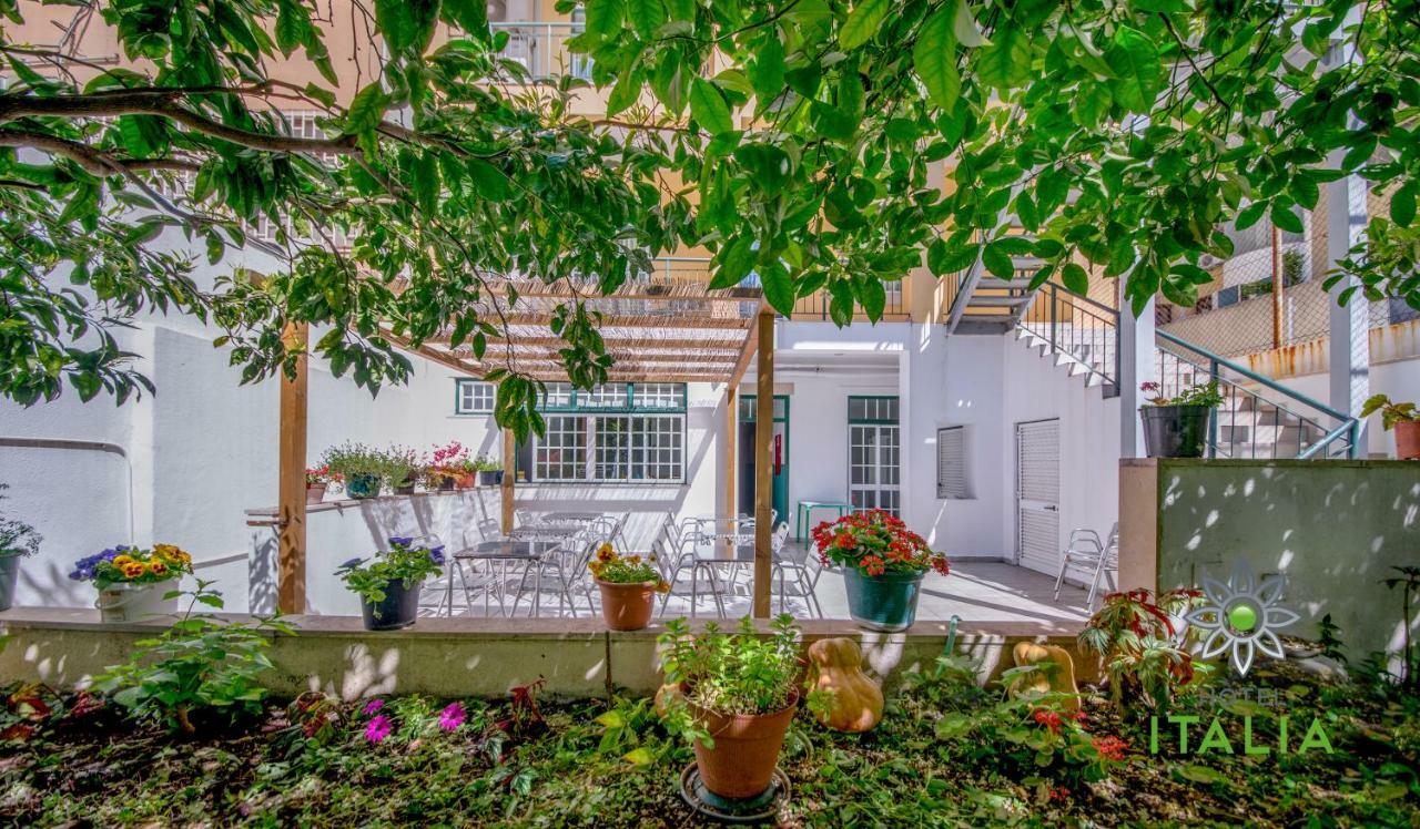 Hotel Italia Lisboa Dış mekan fotoğraf