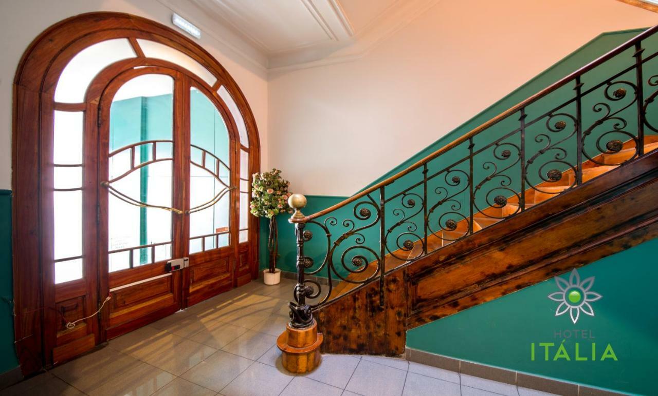 Hotel Italia Lisboa Dış mekan fotoğraf