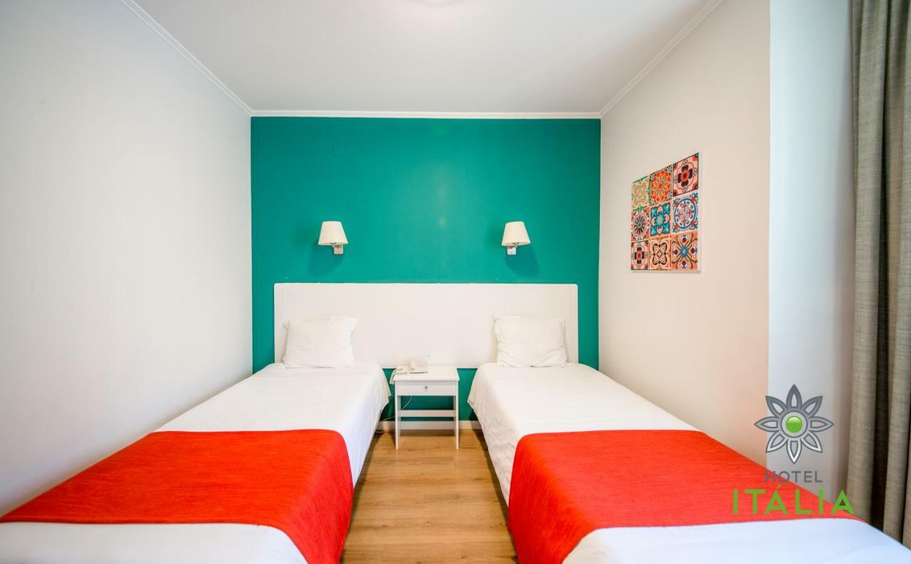 Hotel Italia Lisboa Dış mekan fotoğraf