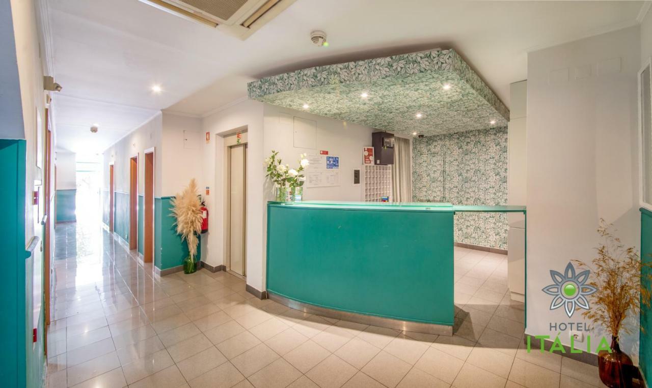 Hotel Italia Lisboa Dış mekan fotoğraf