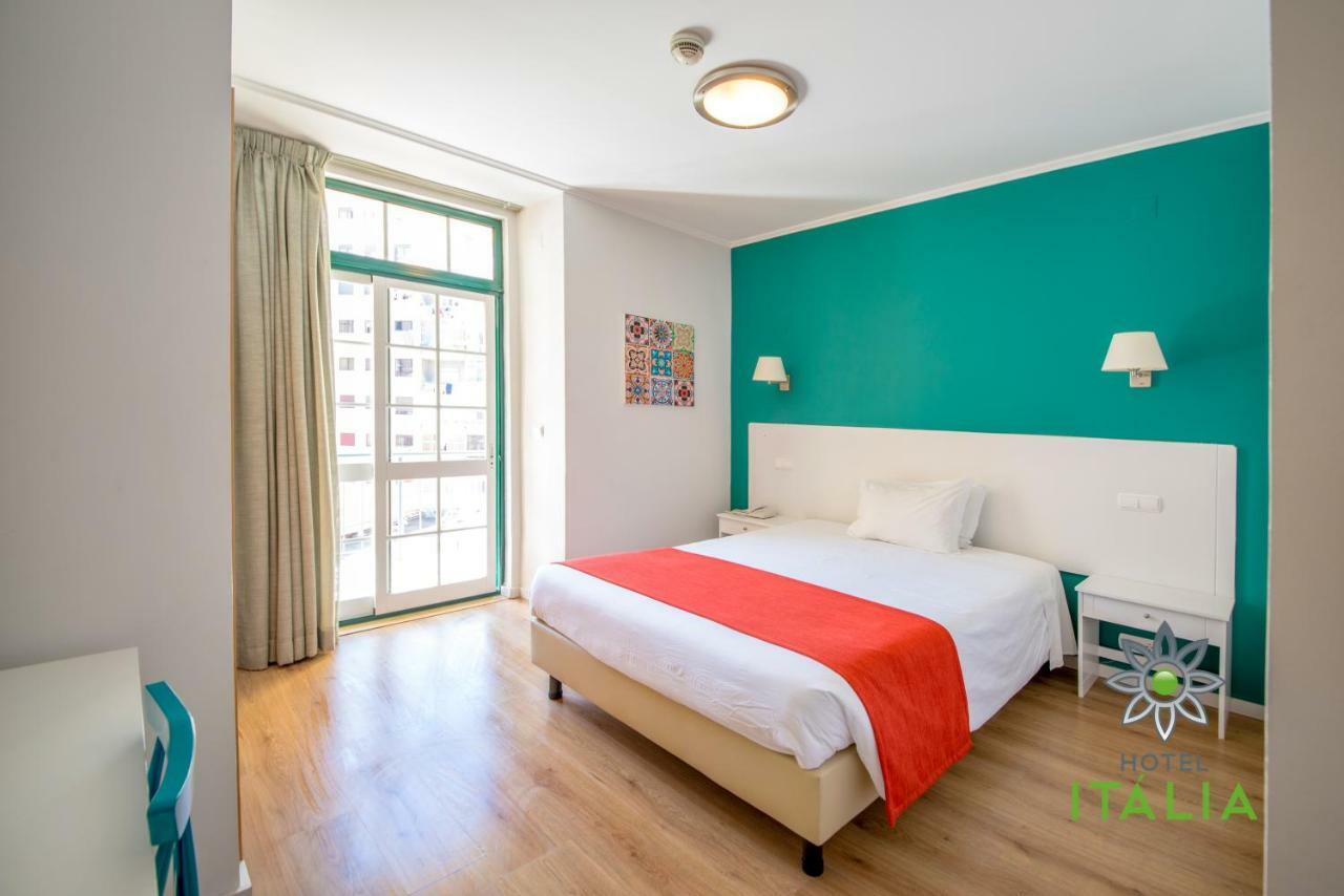 Hotel Italia Lisboa Dış mekan fotoğraf