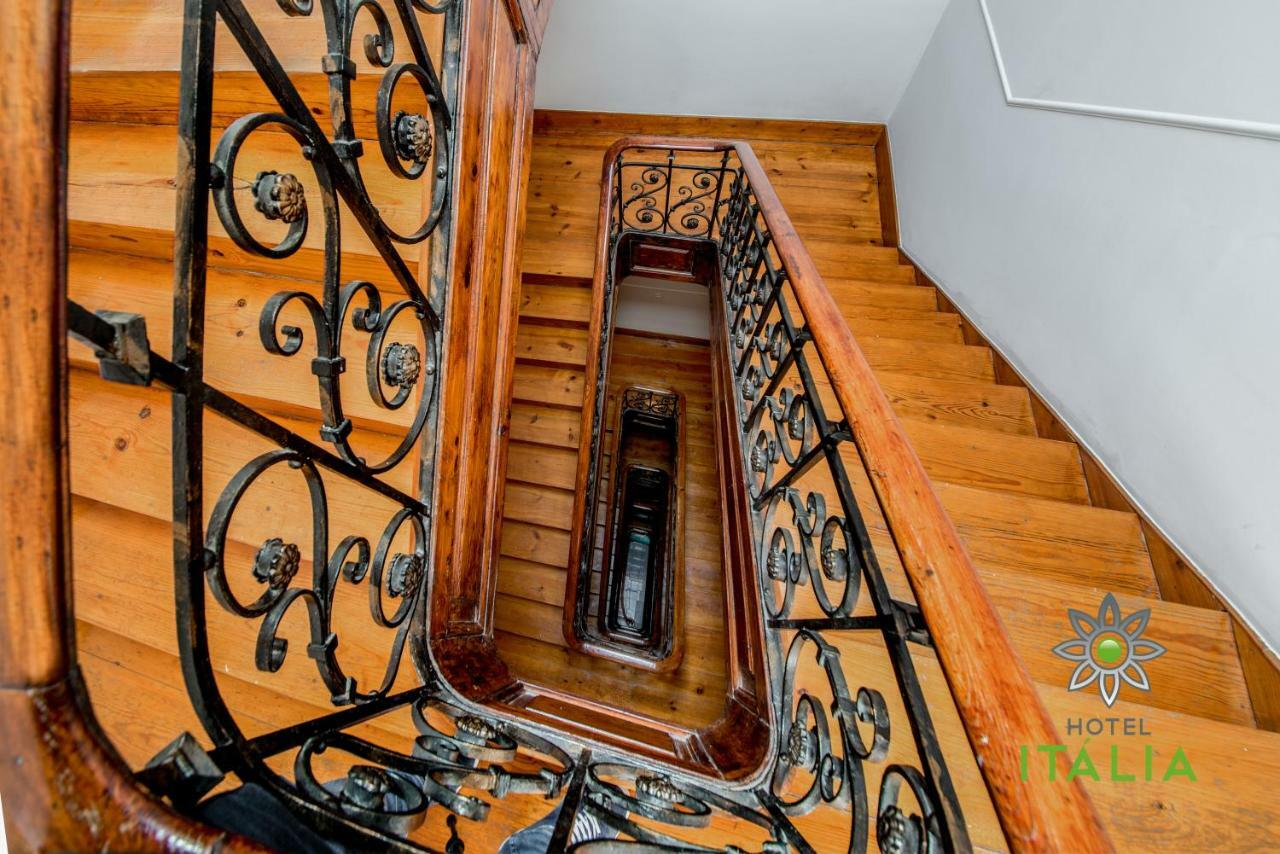 Hotel Italia Lisboa Dış mekan fotoğraf