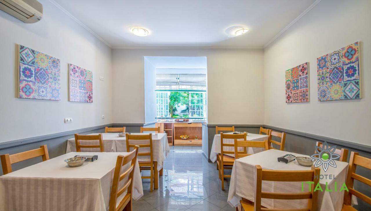 Hotel Italia Lisboa Dış mekan fotoğraf