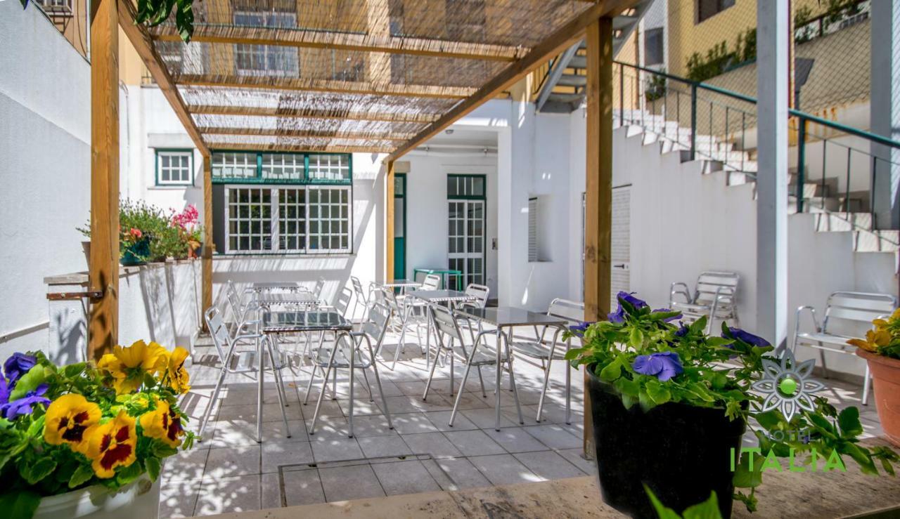 Hotel Italia Lisboa Dış mekan fotoğraf